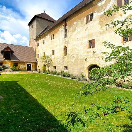 Burg St. Veit, Wohnen Mit Charme Διαμέρισμα Sankt Veit an der Glan Εξωτερικό φωτογραφία