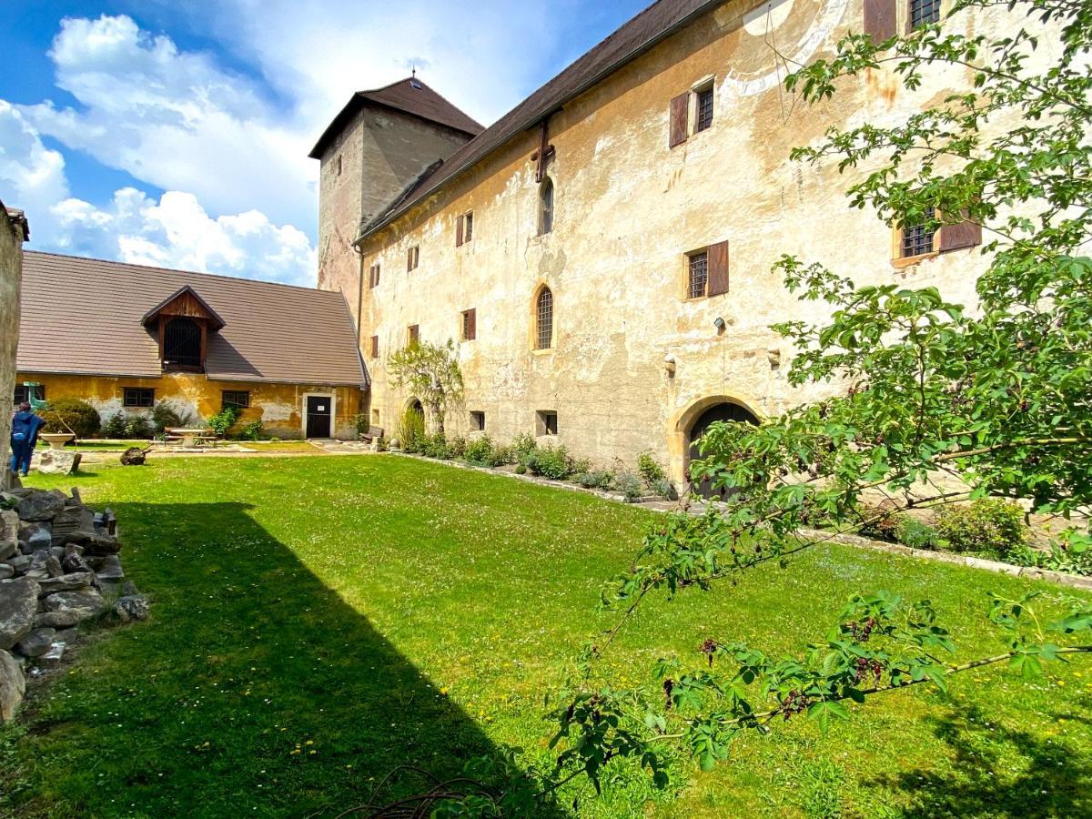 Burg St. Veit, Wohnen Mit Charme Διαμέρισμα Sankt Veit an der Glan Εξωτερικό φωτογραφία
