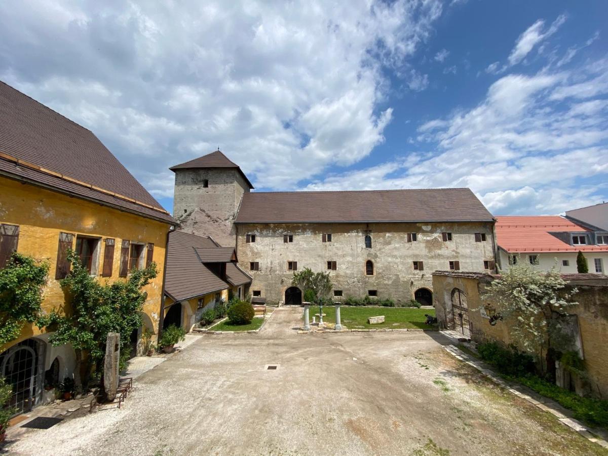 Burg St. Veit, Wohnen Mit Charme Διαμέρισμα Sankt Veit an der Glan Εξωτερικό φωτογραφία